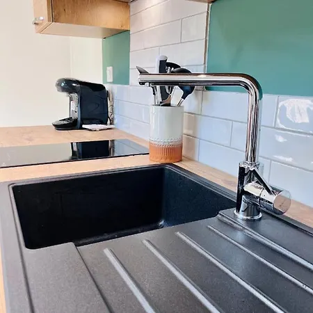 Le Quai 6 - Neuf Calme Lumineux - Clim - Wifi - Gare A 200m 3* Agen