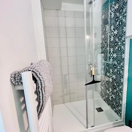 Le Quai 6 - Neuf Calme Lumineux - Clim - Wifi - Gare A 200m Agen