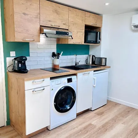 Le Quai 6 - Neuf Calme Lumineux - Clim - Wifi - Gare A 200m 3* Agen