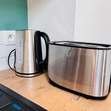 Aparthotel Le Quai 6 - Neuf Calme Lumineux - Clim - Wifi - Gare A 200m 3*