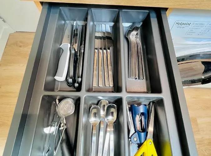 Le Quai 6 - Neuf Calme Lumineux - Clim - Wifi - Gare A 200m 3*